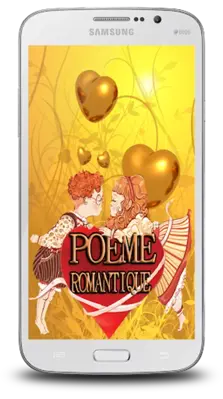 Poeme Romantique android App screenshot 6